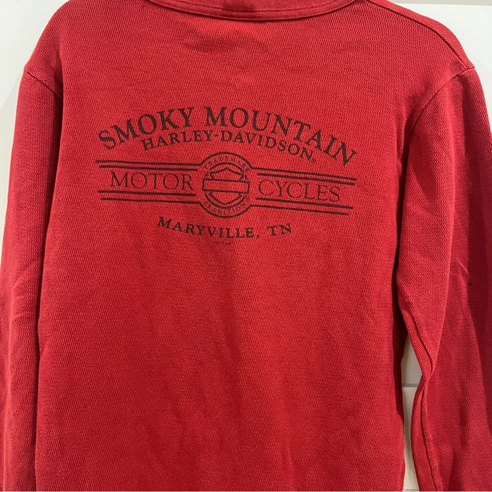Vintage Harley-Davidson long sleeve 🏍️❤️🔥 - Picture 2 of 7